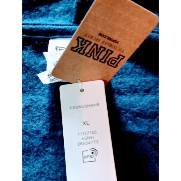 Victoria Secret Pink Women Hooded Jacket - Picture 7 of 7